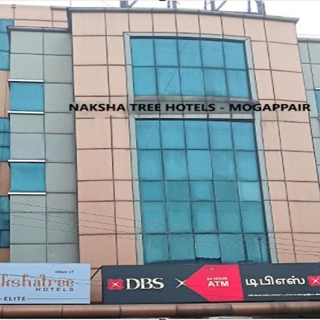 Naksha Tree Hotels - Mogappair Chennai Eksteriør bilde