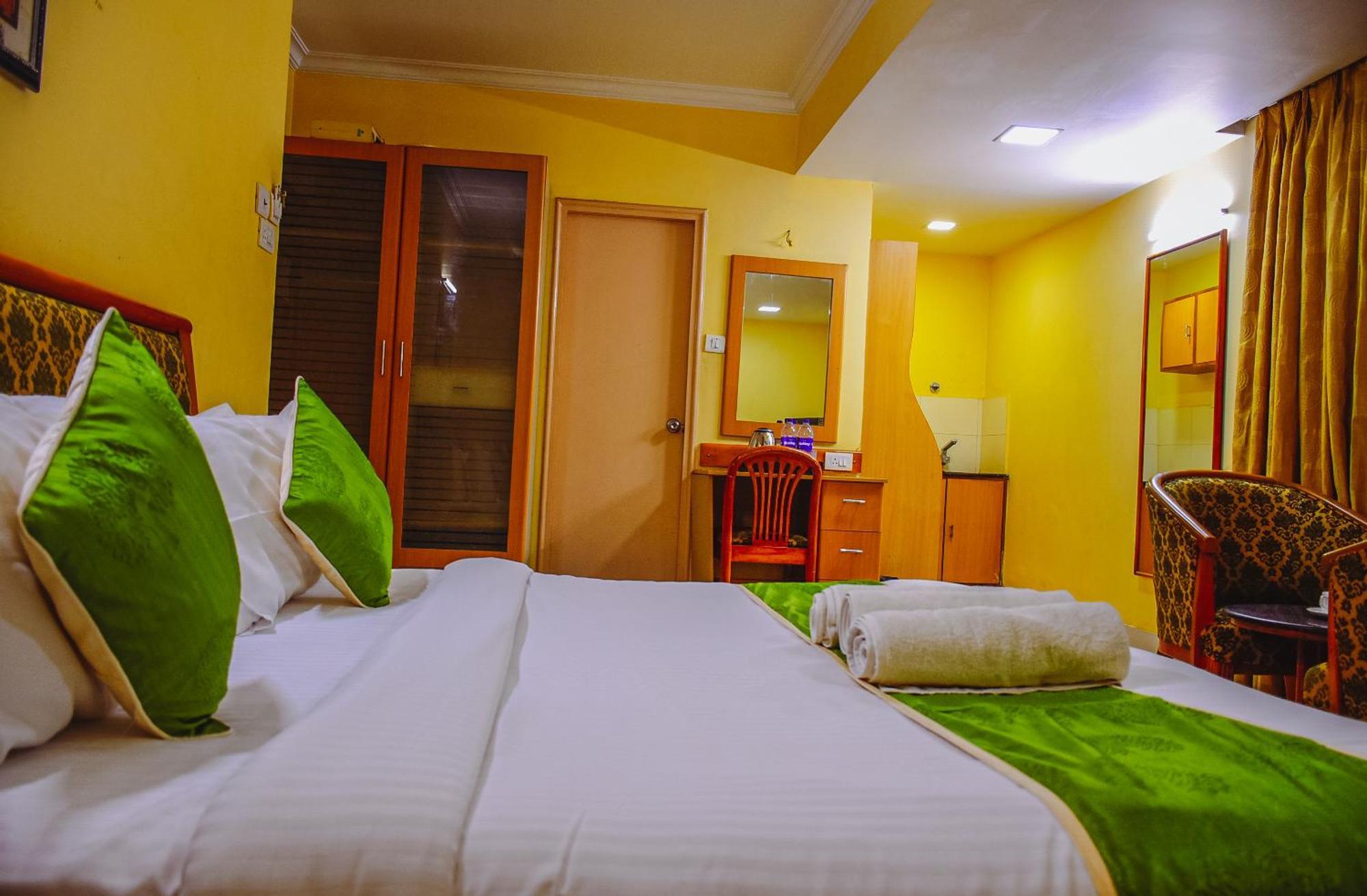Naksha Tree Hotels - Mogappair Chennai Eksteriør bilde