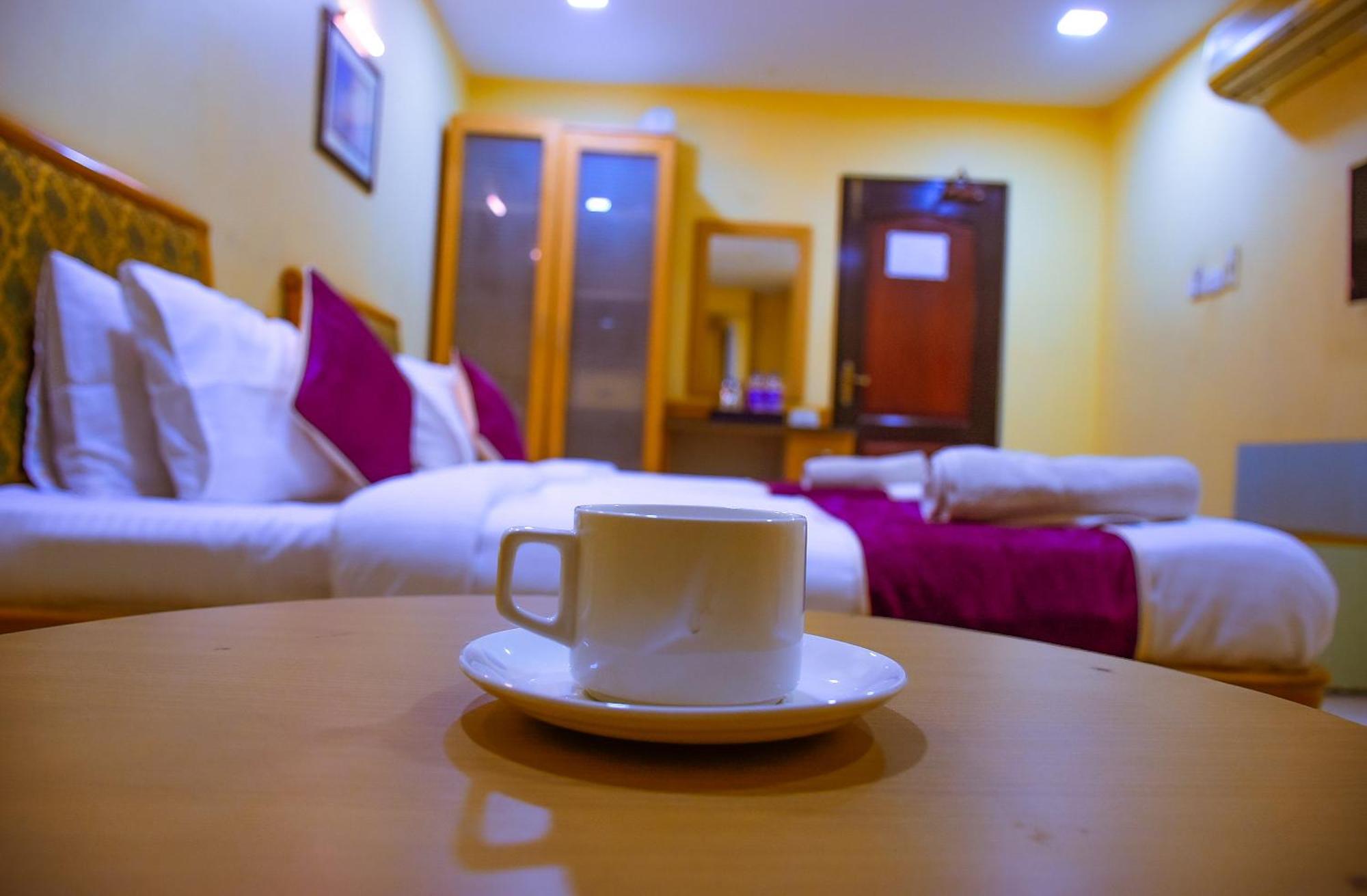 Naksha Tree Hotels - Mogappair Chennai Eksteriør bilde
