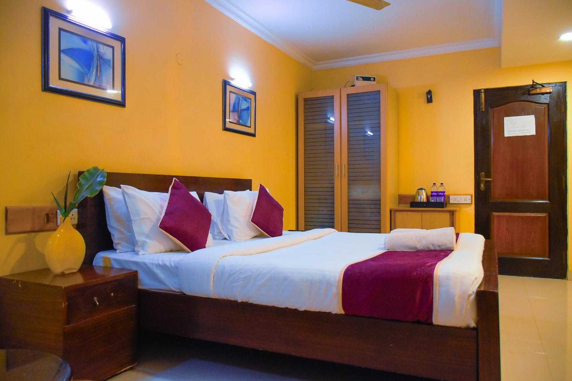 Naksha Tree Hotels - Mogappair Chennai Eksteriør bilde