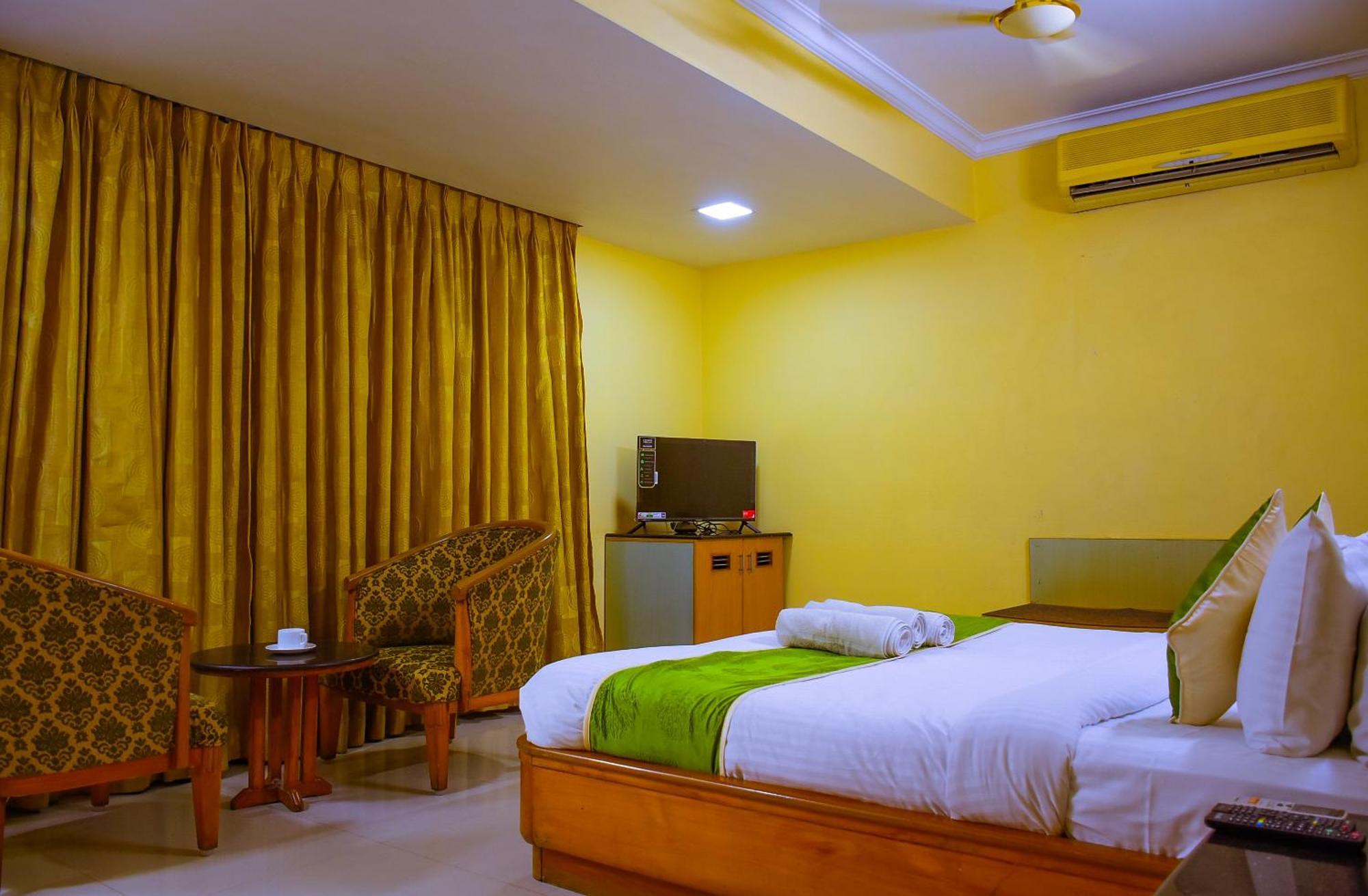 Naksha Tree Hotels - Mogappair Chennai Eksteriør bilde
