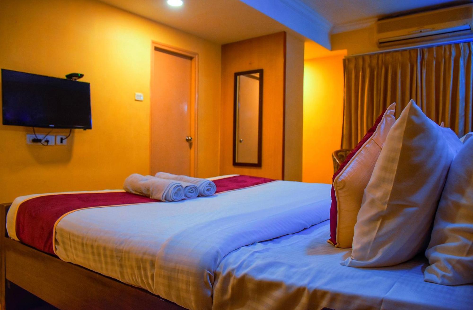 Naksha Tree Hotels - Mogappair Chennai Eksteriør bilde
