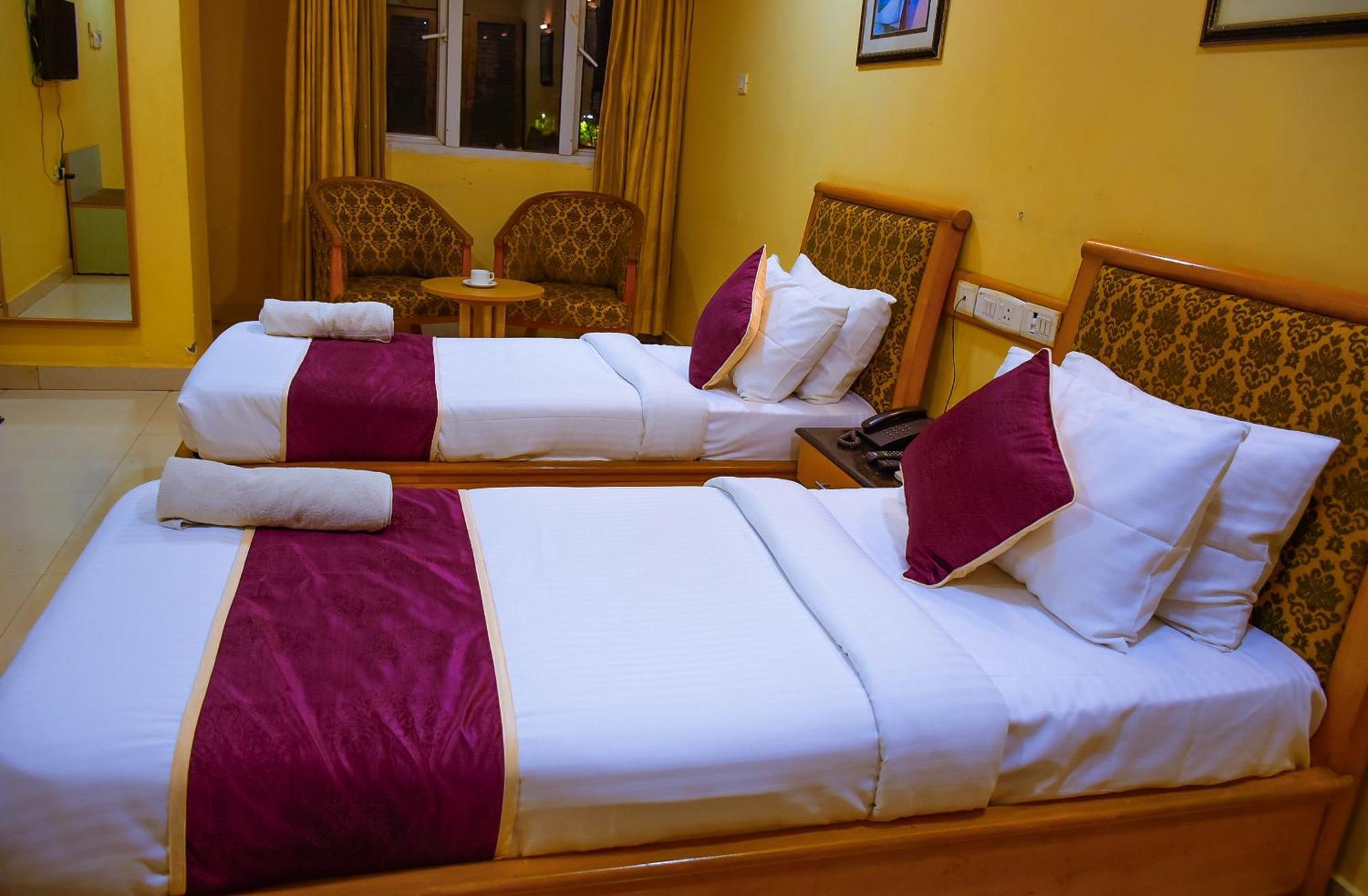 Naksha Tree Hotels - Mogappair Chennai Eksteriør bilde