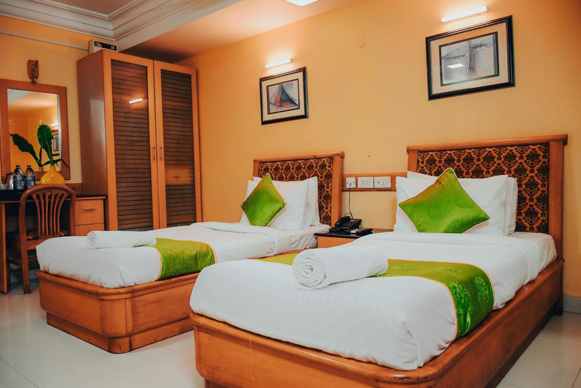 Naksha Tree Hotels - Mogappair Chennai Eksteriør bilde