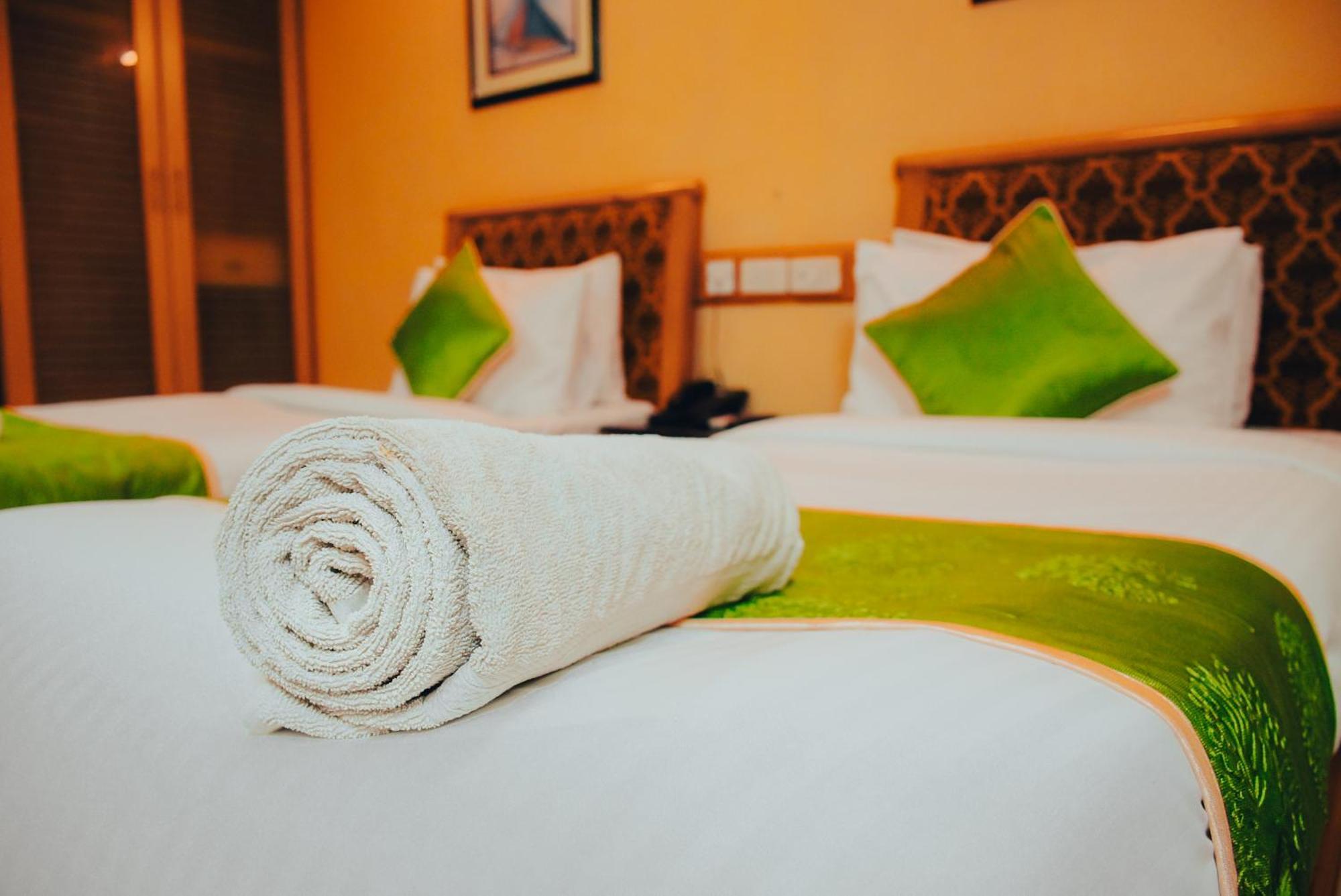 Naksha Tree Hotels - Mogappair Chennai Eksteriør bilde