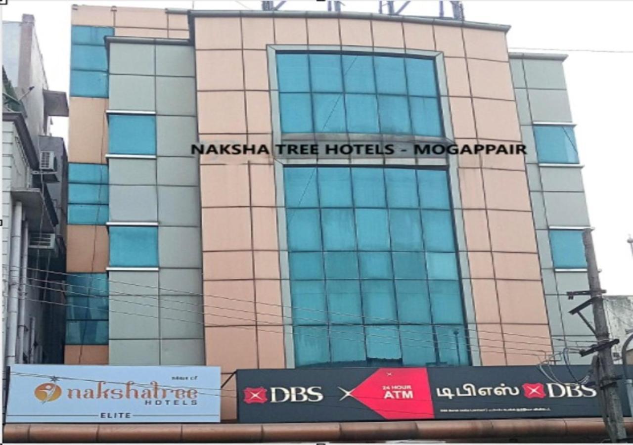 Naksha Tree Hotels - Mogappair Chennai Eksteriør bilde